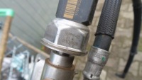 фото thumb №7, Bmw e87 e90 lci n43b20a насос топливная рейка топлива молдинг 7562473 7562474
