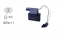 фото thumb №2, Janmor котушка запалювання hyundai mitsubishi