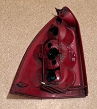 фото thumb №5, Peugeot 307 sw lift лампа права задня x105