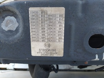 фото thumb №6, Alfa romeo giulietta 2.0 jtd pas перед переднє