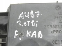 фото thumb №7, Корпус фільтра салонний audi a4 b7 2.0 tdi