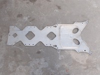 фото thumb №8, Защита нижняя подвеска вала chevrolet corvette c7 2014-