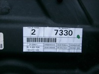 фото thumb №4, Механизм окон левый задняя dodge journey 3.5 b