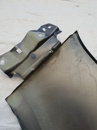 фото thumb №12, Opel zafira c 11-17 крыло правый перед передний