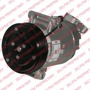 фото thumb №2, Tsp0155830 delphi компрессор кондиционера renault m