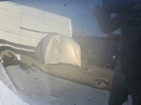 фото thumb №8, Капот volvo v60 s60 ii lift 13-18 orginał