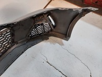 фото thumb №10, Бампер спойлер audi rs6 rs7 c8 4k8 18-23 перед nr m280 решётка радиатора