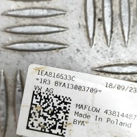 фото thumb №6, Трубки кондиционера skoda enyaq iv suv 5ac, 5az 1ea816533c 28860156 210kw