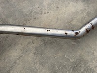 фото thumb №10, Opel insignia b труба выхлоп гаситель конечный 84149661