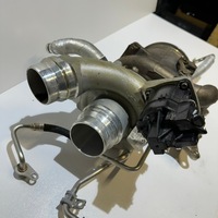 фото thumb №6, Bmw x5 g05 гібрид 45e турбонагнітач 8679021 b58b30c