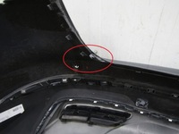 фото thumb №10, Бампер зад задний audi q3 ii 83a 18-