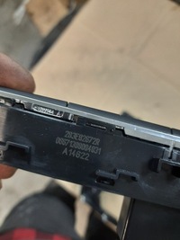 фото thumb №8, Scenic iv 1.2 tce панель переключатель туннель средний