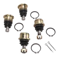 фото thumb №11, 4 szt. набір шарнір kulowych верхній нижній