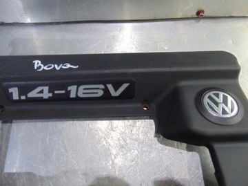 фото thumb №5, Кришка захист двигуна vw bora 1.4 16v