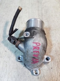 фото thumb №1, Воздухозаборник воздуха колено toyota previa 2.2td