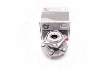 фото thumb №1, Ступиця колеса з підшипник mazda cx-7 2.3 mzr disi turbo awd 06.09-03.13