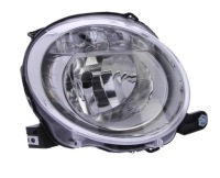 фото thumb №1, Fiat 500 07- новий фара світла ближнє світло правий