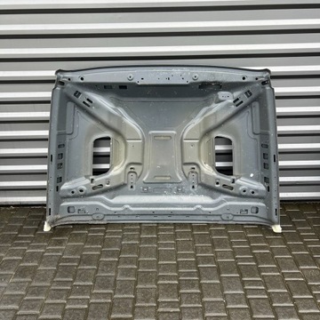 фото thumb №6, Jeep wrangler rubicon кришка передня капот двигуна