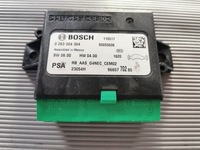 фото thumb №1, Блок управления модуль pdc citroen ds4 оригинальный номер 9665770280