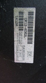 фото thumb №11, Honda cr-v iv крила лівий перед r539p