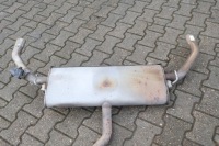 Kia proceed iii gt труба выхлоп гаситель Доставка, фото thumb