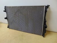 Купити Радіатор води mercedes w177 w247 a2475000203, фото thumb