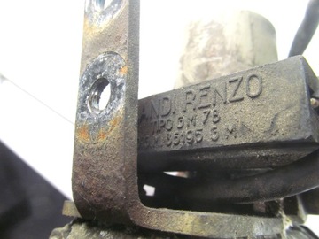 ИСПАРИТЕЛЬ СУГ ГАЗА РЕДУКТОР LANDI RENZO IG1 CNG
