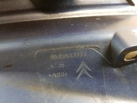 фото thumb №12, Citroen berlingo i przedlift решітка радіатора решітка радіатора оригінальний номер 9635604880