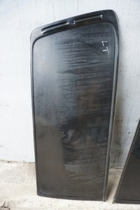 фото thumb №2, Patrol скло кузовна зад заглушка y61 3d