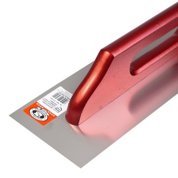 Мастерок OILER SWISS, нержавеющая сталь. 580X130MM ДЕРЕВО