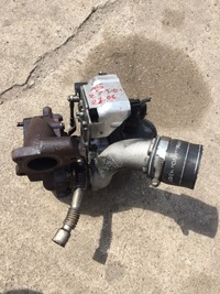 фото thumb №1, Audi a5 8t 2.7 tdi турбонагнетатель 059145721b