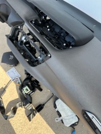 фото thumb №3, Консоль подушка безпеки подушки безпеки ремені citroen c4 picasso ii