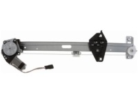 фото thumb №1, Підйомник скло перед правий honda cr-v iii mk3 06-12