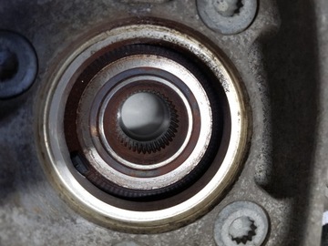 фото thumb №5, Audi a4 b9 8w поворотный кулак ступица правый зад 4x4