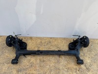 фото thumb №1, Hyndai i20 iii задня балка підвішування зад задня барабани