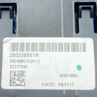 фото thumb №14, З'єднувач гніздо usb aux sd renault clio iv captur i kangoo ii twingo iii zoe