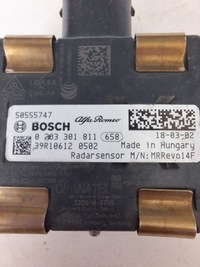 фото thumb №3, Alfa romeo stelvio радар дистронік перед 50555747