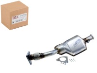 фото thumb №1, Катализатор renault clio ii 1.4 16v 1.6 16v 1999- kangoo 1.6 16v