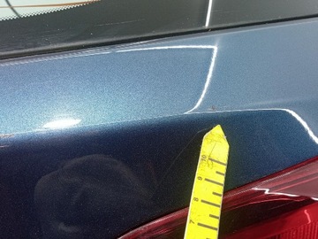 фото thumb №14, Opel astra k v универсал задняя крышка багажника 22s