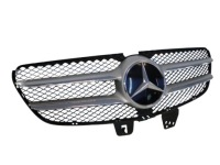 фото thumb №1, Mercedes v klasa 447 w447 lift решётка радиатора решётка радиатора бампера