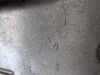 Citroen jumpy iii 2016-2025 1.5 hdi каталізатор фільтр Ціна, фото thumb