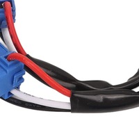 фото thumb №5, 2 szt. h4 9003 разъём w жгут трубопровод męski