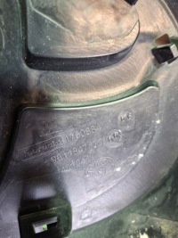 фото thumb №7, Решётка радиатора toyota proace ii 9811847177