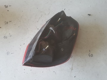 фото thumb №3, Subaru outback 3 iii универсал лампа левая зад задняя