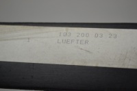 Mercedes w124 w126 m103 300e вентилятор вентилятора с Разборки, фото thumb