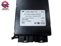 фото thumb №2, Mercedes actros mp4 модуль камеры радар a0004465151