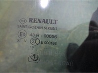 фото thumb №2, Стекло дверь правая зад задняя renault espace v 5