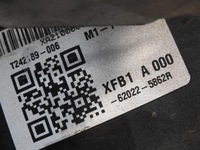 фото thumb №11, Бампер передний перед terpr renault megane iv