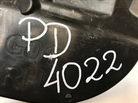 фото thumb №9, Напрямна бампера задня bmw x3 g01 7400666