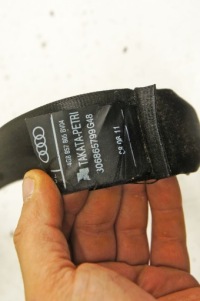 фото thumb №6, Rl122 audi a6 c7 pas безопасности левое зад sedan 4g8857805